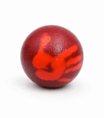 Red Thermal Heat Sensitve Foam Ball