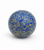 Blue Scribble Foam Ball