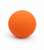 Orange Reinforced Foam Ball