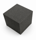 Grey Foam Cube