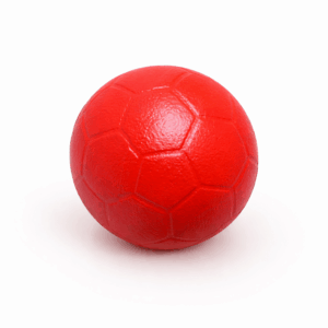 Red Foam Handball