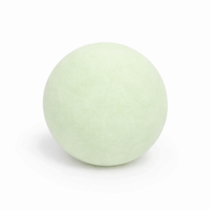 Glow in the dark ball - normal light